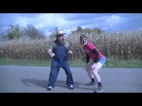 Ylvis - The Fox PARODY!!!   What Does The Thrust Say??