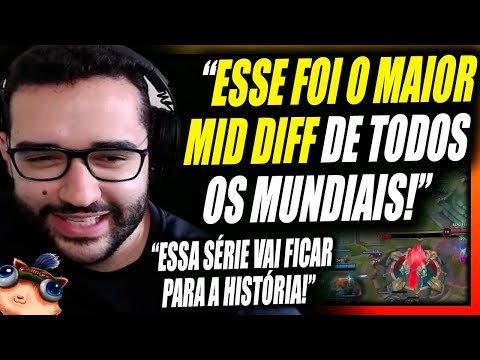 TAKESHI REACT BRONZIOCRE: "NEXUS COM 1 DE HP E MELHOR SÉRIE DO WORLDS - MUNDIAL DA ZUEIRA"