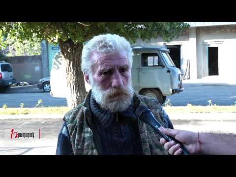 Ես խնդրում եմ հայ ազգին, որ բոլորս միավորվենք