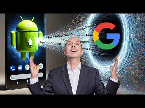 Google spioniert dein Android-Handy aus! Sichere dir darum JETZT 40 Euro | Anwalt Christian Solmecke