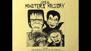 (It's A) Monster's Holiday Music Video