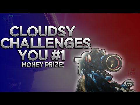 Cloudsy Challenges You #1 - Money Prize!