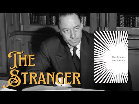 A philosophy student's analysis of 'The Stranger' by Camus