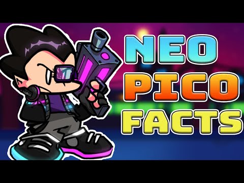 Top Neo Pico Fact in fnf ( Neo Mod)