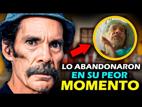 Los SECRETOS ocultos de DON RAMON 😱 Descubre la VERDAD sobre la vida y muerte de Ramón Valdés!