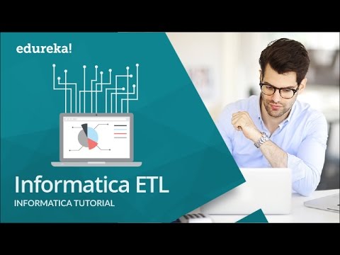 Informatica ETL Tutorial | Informatica Tutorial For Beginners | Informatica Training | Edureka