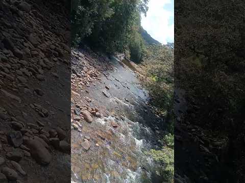 Puente a Togüí del brazo del Río Ubaza, Moniquirá Boyacá. #mtb #cycling #togüí #boyacá