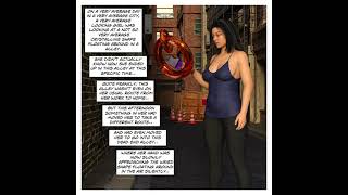 Female Muscle Growth Sample Video
