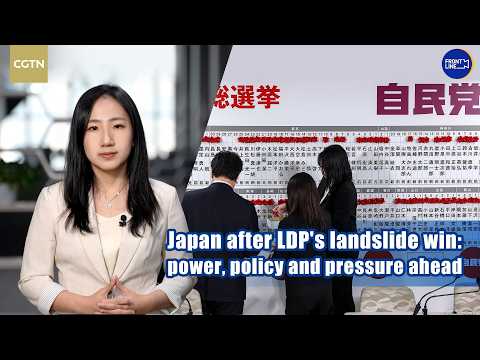 CGTN and CGTN Frontline