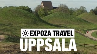 Uppsala (Sweden) Vacation Travel Video Guide