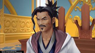 【プレイ動画】KINGDOM HEARTS Birth by Sleep テラの奇妙な冒険_いばら姫は起きれない