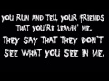 The Word Alive - Heartless Lyrics 
