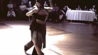 Tihamer Bogdan & Katalin Czidor at the Danube Tango Meeting (1 of 2)