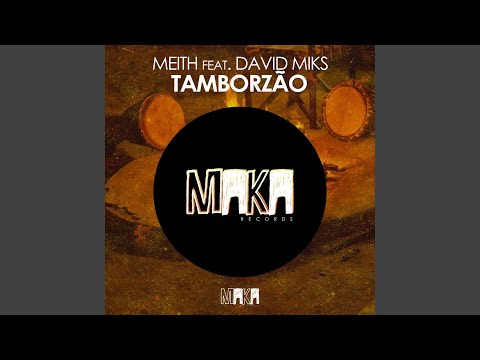 Tamborzão (Original Mix)