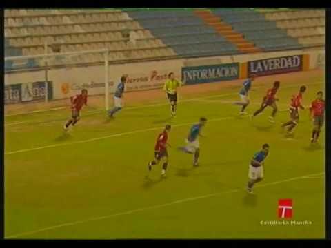 CMT. Temp. 2008-09. Resumen ALICANTE 1 - ALBACETE 2