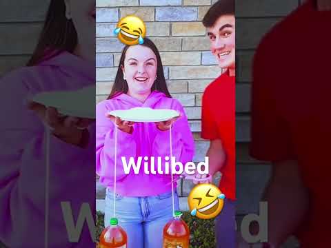 Willibed prank laurie 🤣😂😅