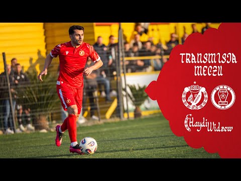 Widzew Łódź - Paksi FC: transmisja meczu