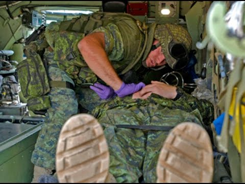 Truth Duty Valour Episode 202 - Combat Medic Competition