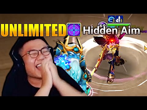 Buffed Dragunov & Poseidon are INSANE!!