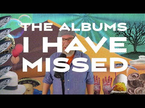 The Albums I Have Missed - Season 3 Announcement