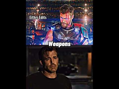 Thor(With FanBoy Force) Vs The Darkest Knight (TDK) #shorts