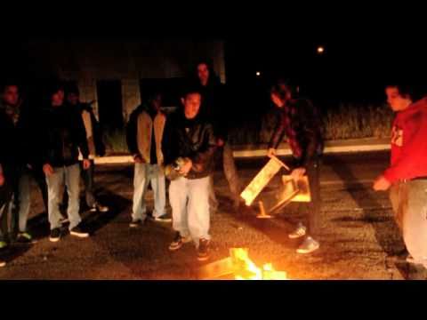 Reanimation Squad - Assault Boyz (Intro) OFFICIAL VIDEO