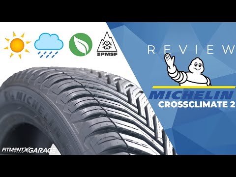 Michelin Cross Climate 2 Driving Review