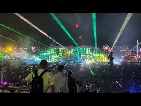 Gigantic NGHTMRE | EDC Las Vegas | 2022 | cosmicMEADOW