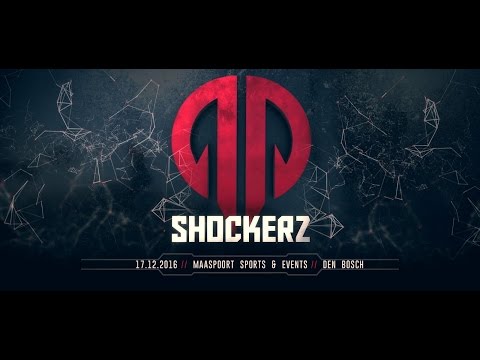 Shockerz 2016 - Project F.E.A.R.  [Official Trailer]