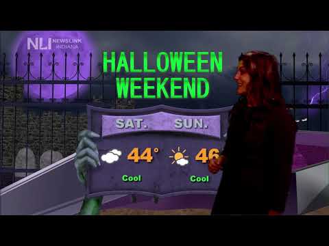 NewsLink Indiana Weather October 27, 2017 -Brandi Geister