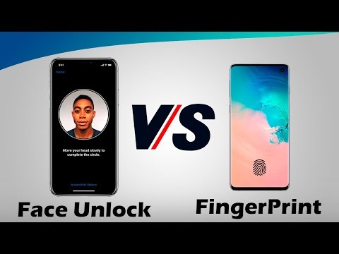 FingerPrint vs Face Unlock! Which One is Best?