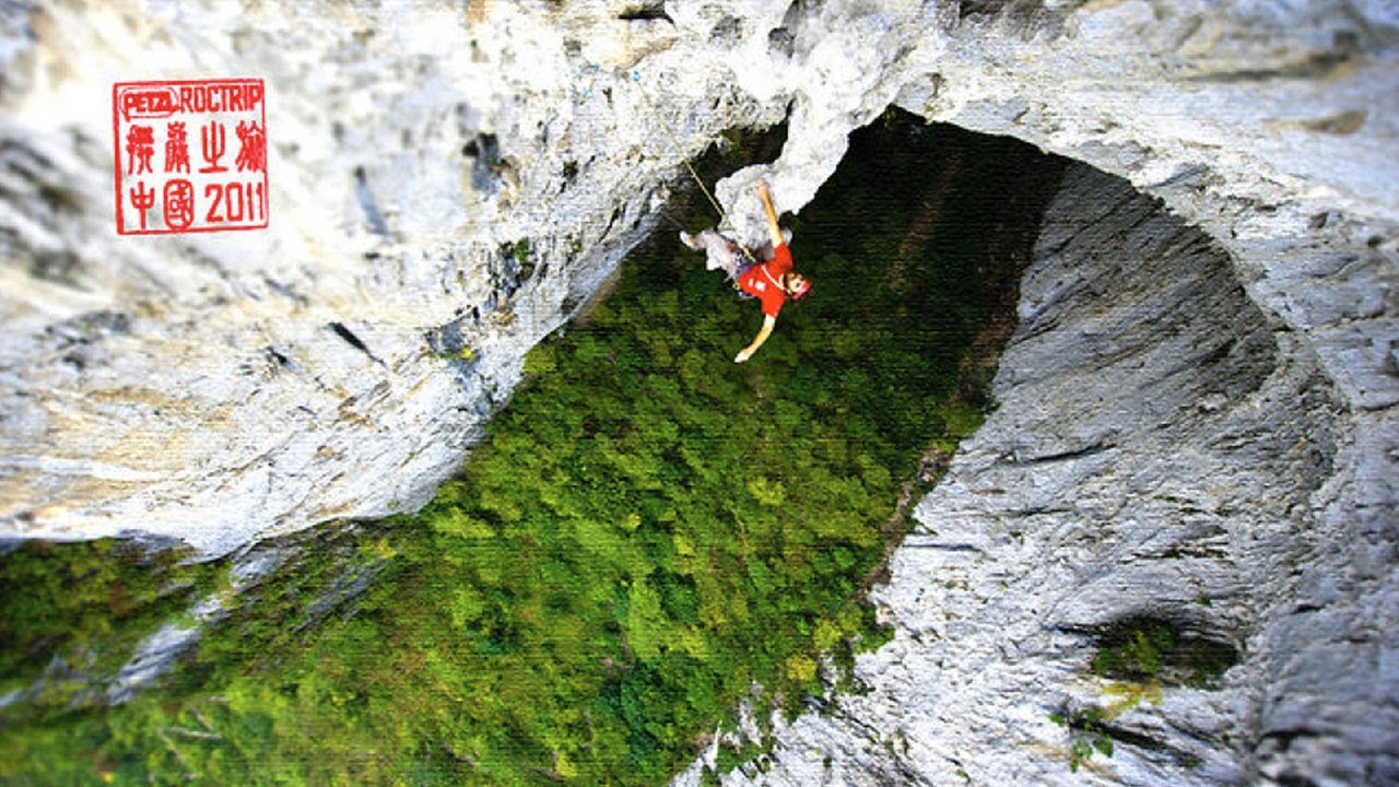 Miniature de la vidéo Petzl RocTrip China (2011) du film Petzl RocTrip China 2011