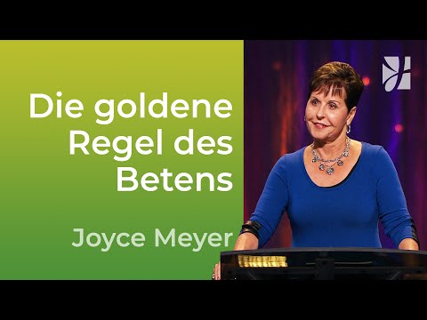 BETEN 🙏 – aber wie? – Joyce Meyer – Mit Jesus den Alltag meistern