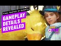Final Fantasy 7 Rebirth New Gameplay Details Revealed - IGN Daily Fix