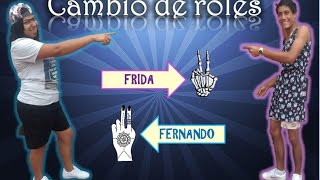 Cambio de SEXO - Frida &amp; Fernando