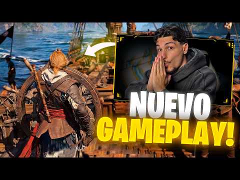 Así es el Remake de AC Black Flag… y es una LOCURA!!