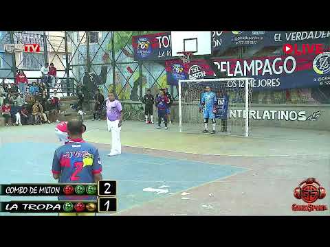 ESTAMOS EN VIVO  DESDE SOACHA