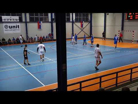 SBRL 5. kolo / SC / RK Sivac 69 - RK Apatin