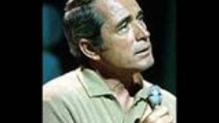 Perry Como      I Can't Begin To Tell You