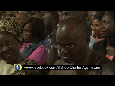 Part Of Ingredient For The Supernatural Empowerment By Rev Ayiemo