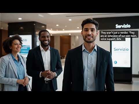 Feedback - Why Servizio is Our Only All-in-One Support Partner