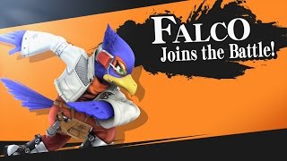 Super Smash Bros 4 (Wii U) - How to Unlock Falco (Guide & Walkthrough)