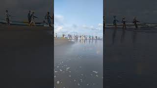 Download lagu Info Nelayan Tradisional Pantai Bojong Salawe #shorts #nelayantradisional #pangandaran mp3