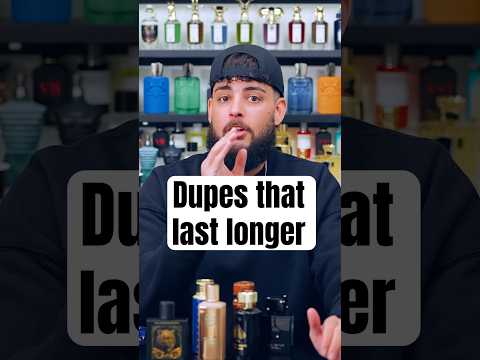 My Top 5 Inspired by Fragrances that last longer than the original #fragrance #perfume