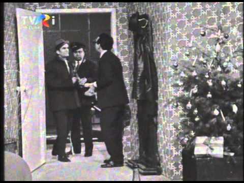 Puiu Calinescu & Jean Constantin   Revelion in doi