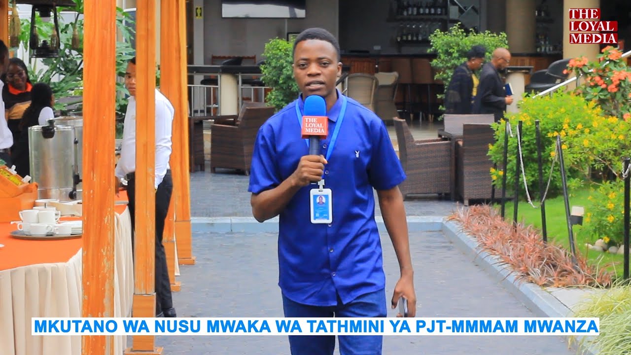 Kinachoendelea katika Mkutano wa Tathmini ya utekelezaji wa PJT-MMMAM, MWANZA (TMS2025)