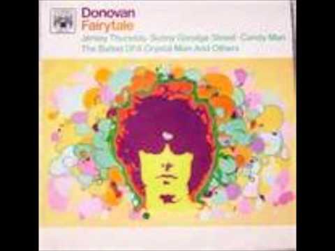 Donovan Candy Man Fairytales and Colours