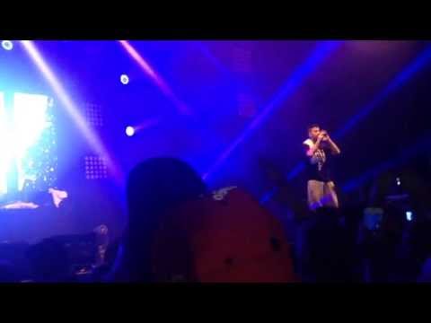 Bushido - Lass mich allein - AMYF Tour - Wien 2013 - iPhone