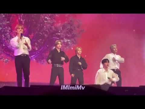 MONSTA X "honestly" || FANCON MX AGENT [ DAY 1]