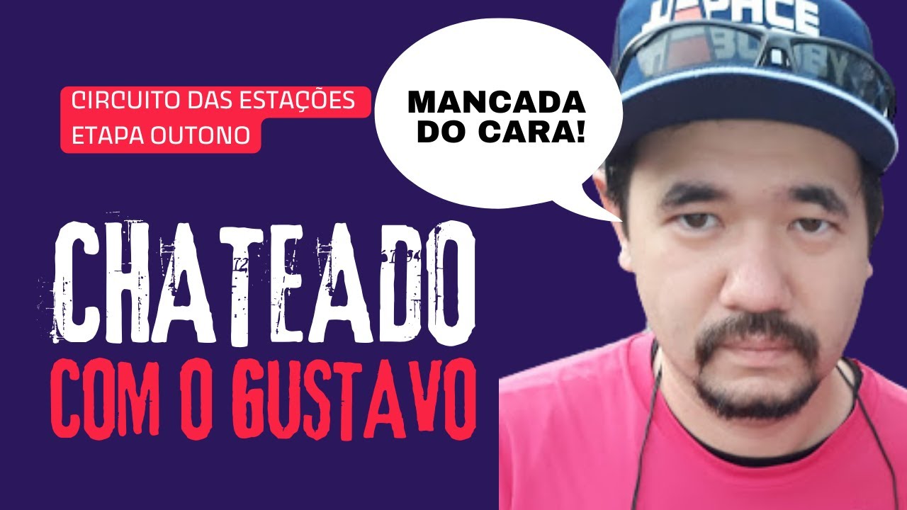 Vacilada no Circuito das Estações